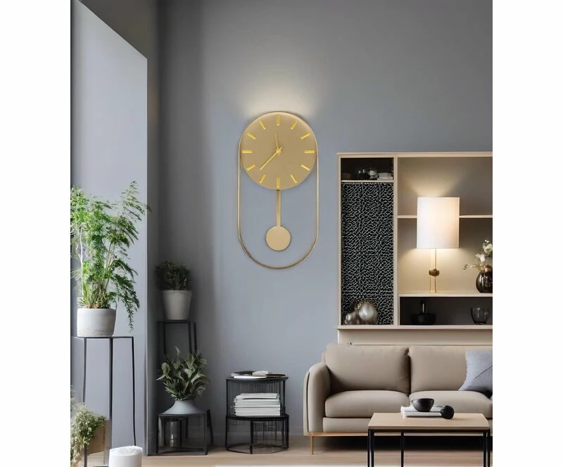 Настенные часы Рубин 4525-003