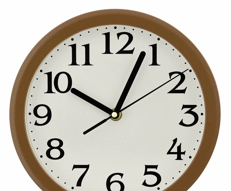 Настенные часы Алмаз Е65