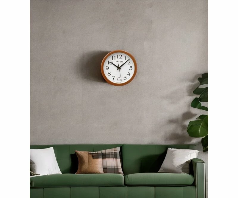 Настенные часы Алмаз Е65