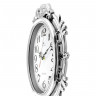 Настенные часы atlantis tld-6017 silver