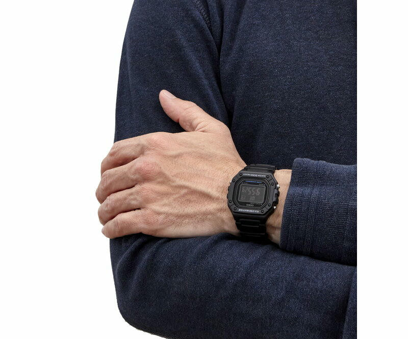 Наручные часы w-218h-1b