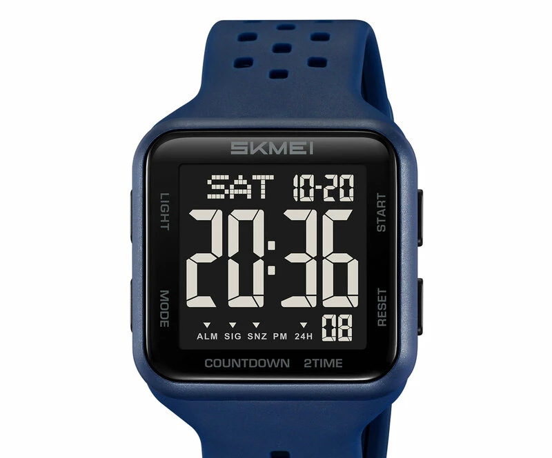 Наручные часы skmei 2440bu blue