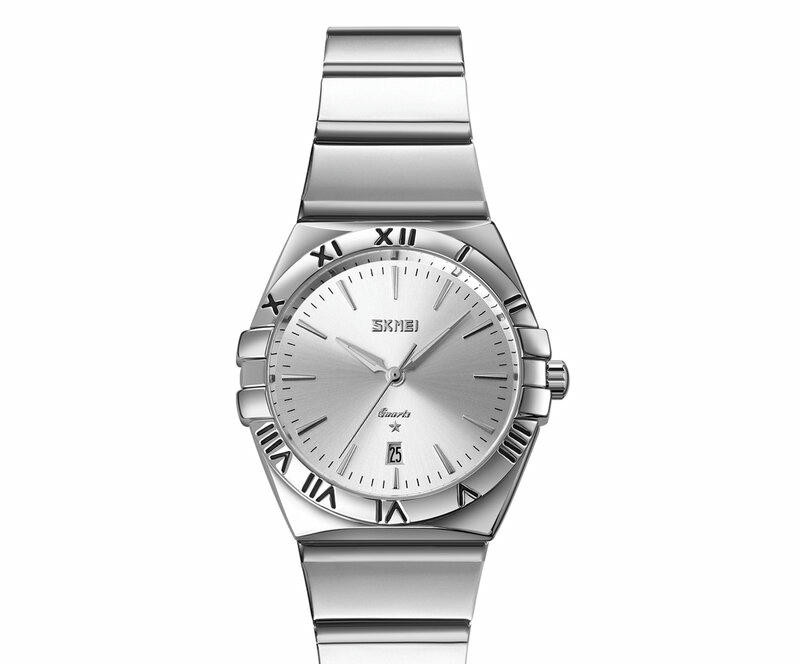 Наручные часы skmei 9257sisi-s silver-silver (lady)