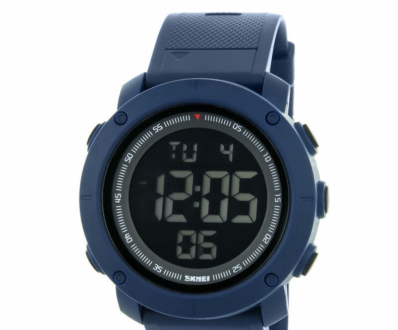 Наручные часы skmei 2122bubk blue-black