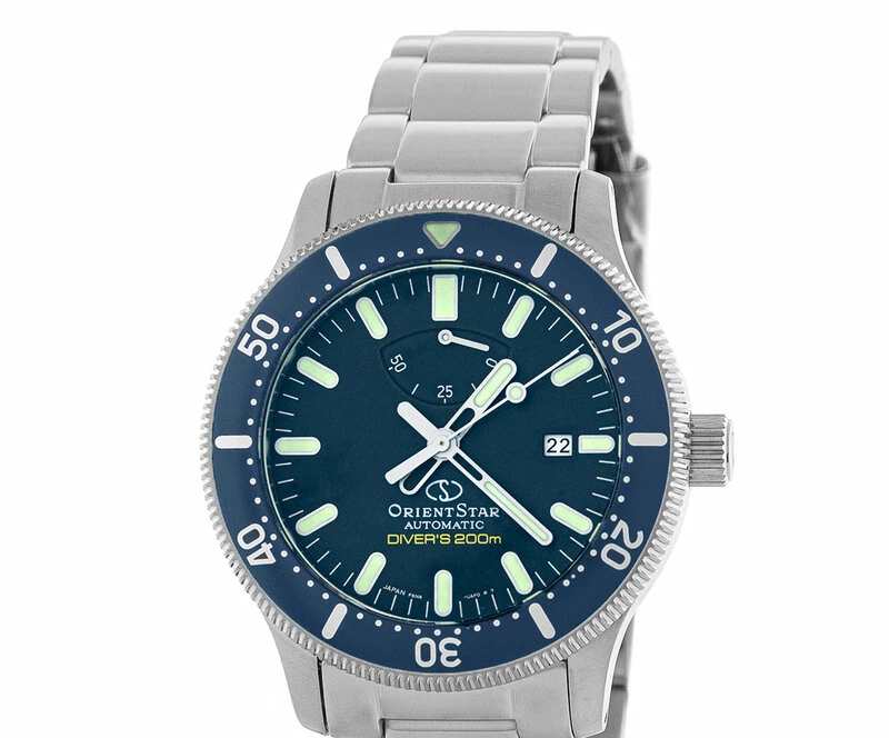 Наручные часы orient star re-au0302l
