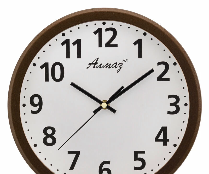 Настенные часы Алмаз В238