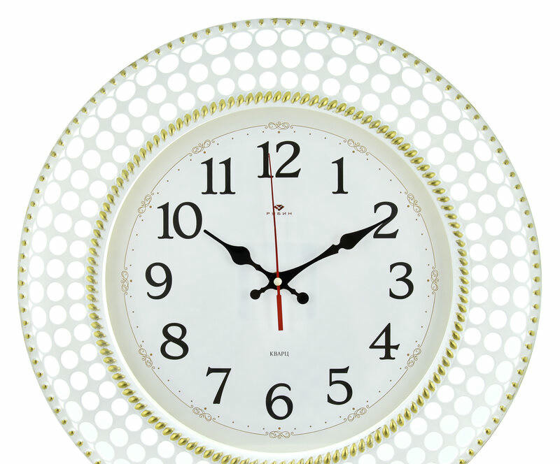Настенные часы Рубин 4027-002