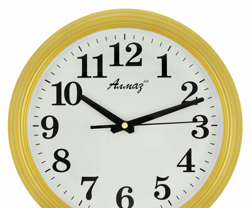 Настенные часы Алмаз А138