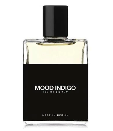 MOTH AND RABBIT MOOD INDIGO парфюмерная вода (унисекс) 50ml