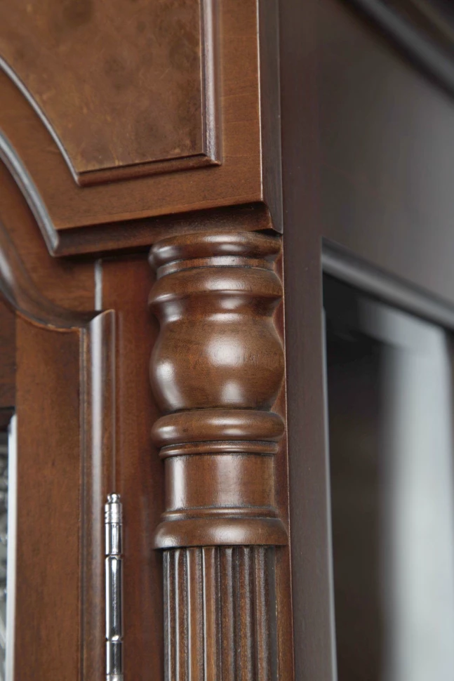 Настенные часы tomas stern 1066ns