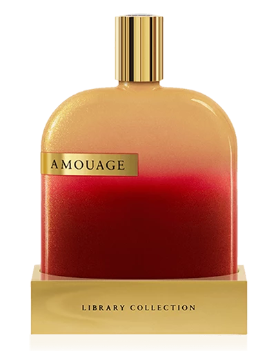 AMOUAGE OPUS 10 (X) парфюмерная вода 100ml Tester старый дизайн