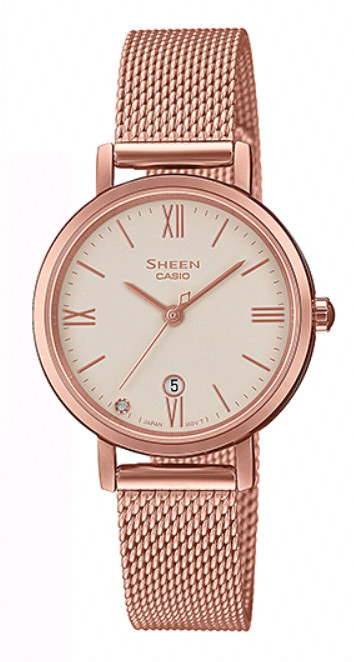 Наручные часы casio   she-4540cgm-4a