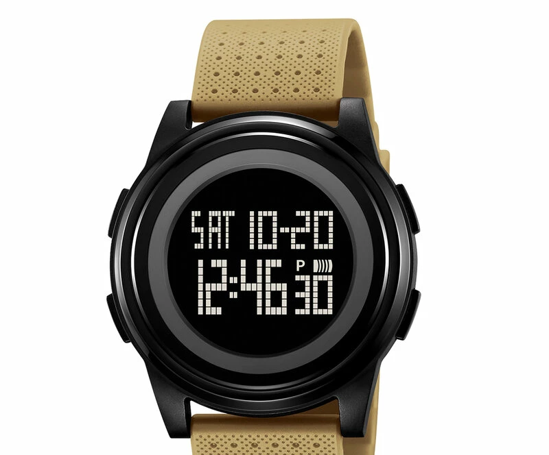 Наручные часы skmei 2378kh khaki