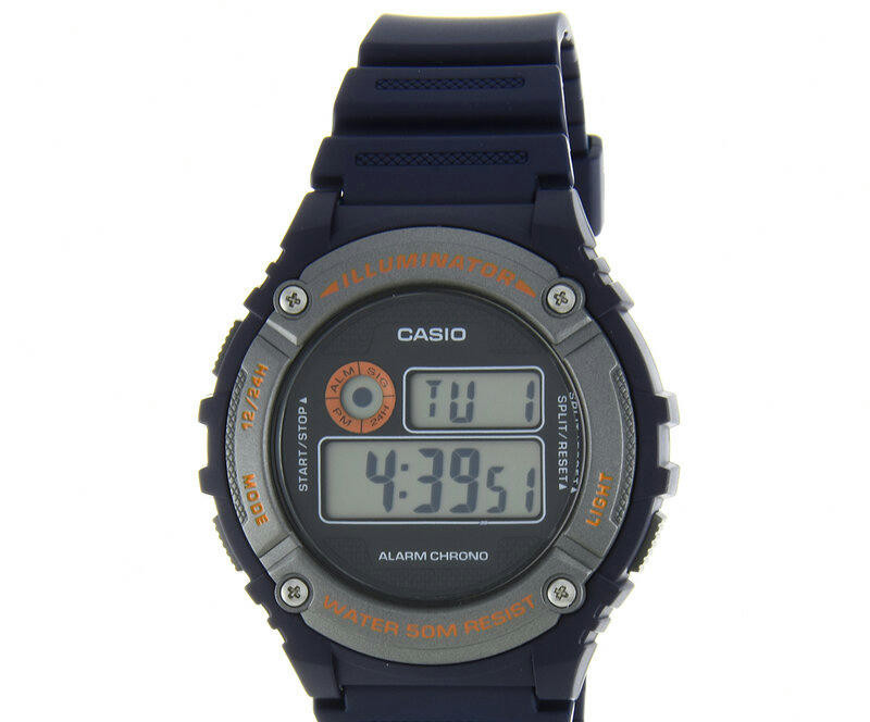 Наручные часы w-216h-2b