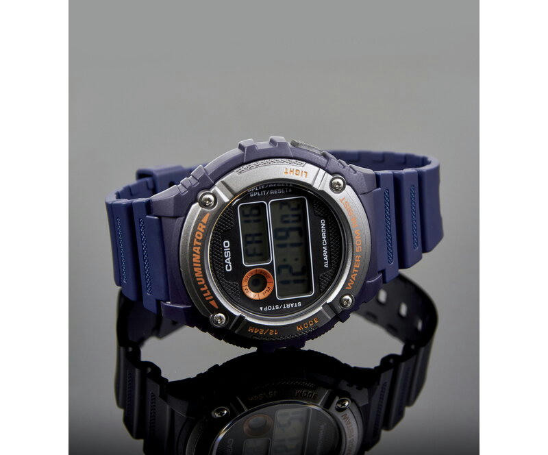 Наручные часы w-216h-2b