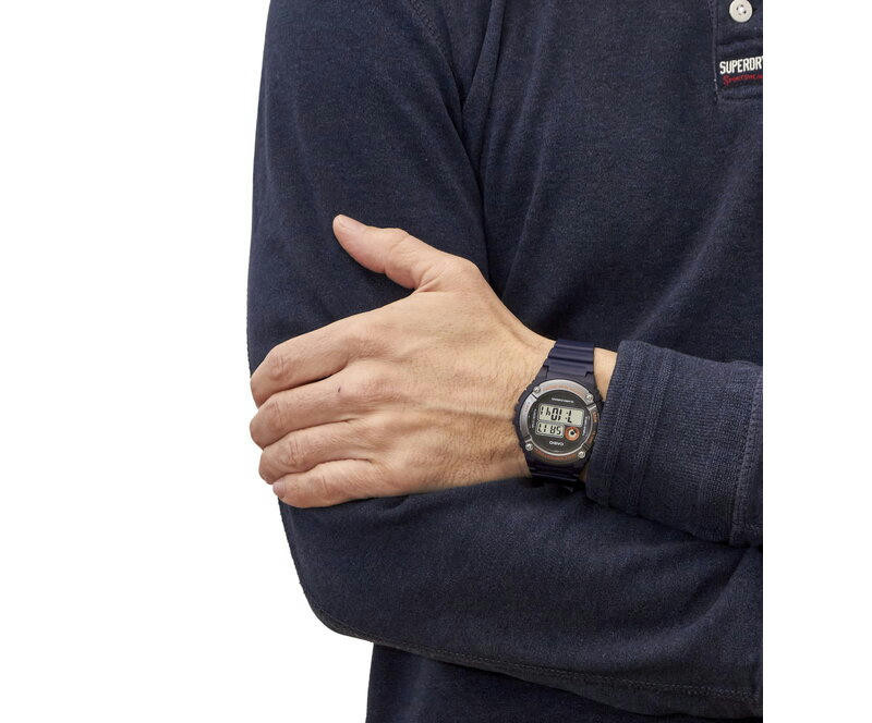 Наручные часы w-216h-2b