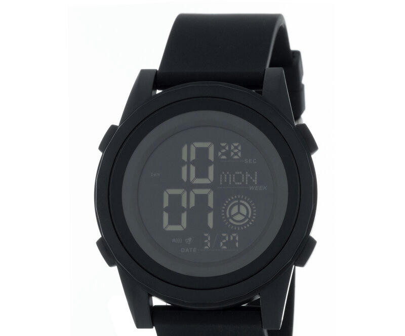 Наручные часы skmei 2082bkbk black-black