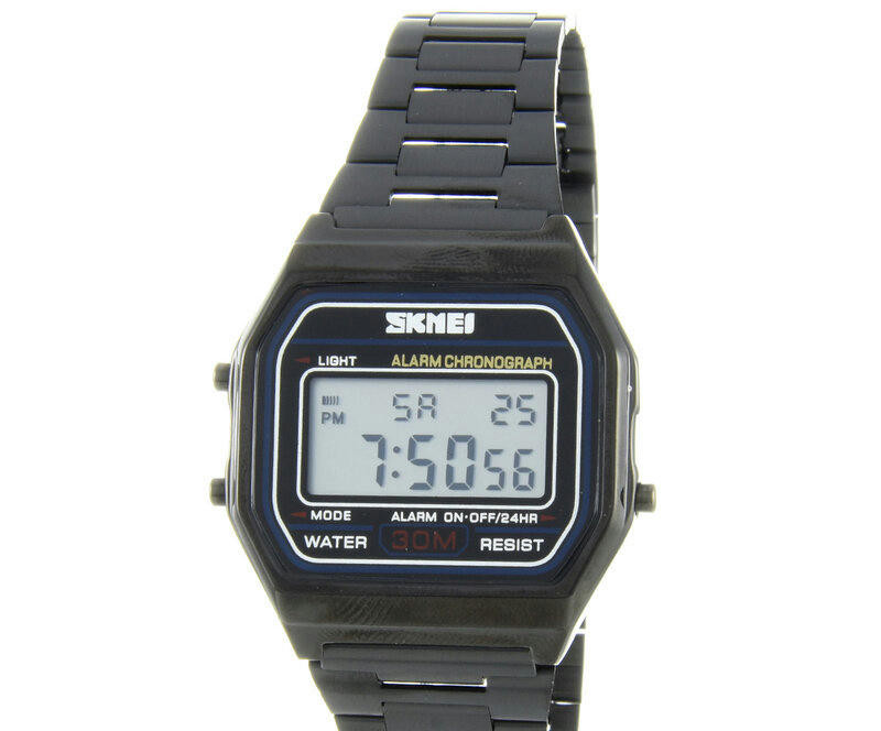 Наручные часы skmei 1123bk black