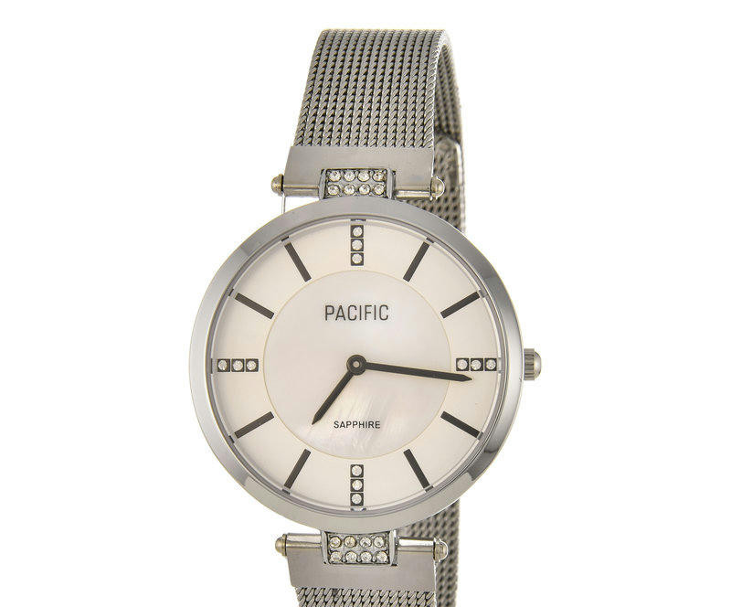 Pacific X6184-01 корп-хром циф-бел сетка