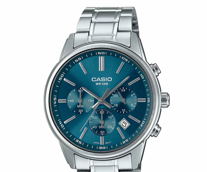 Наручные часы mtp-e515d-2a1