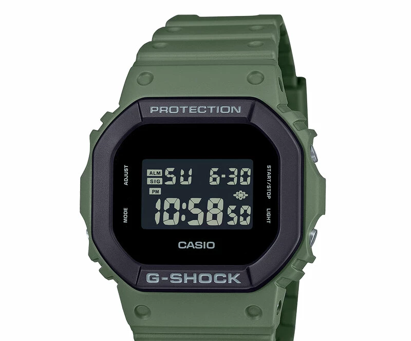 Наручные часы dw-5610uu-3