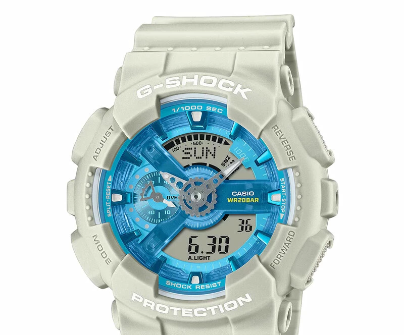 Наручные часы ga-110as-5a