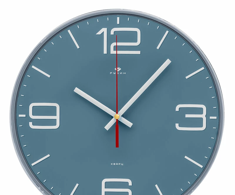 Настенные часы Рубин 2524-021