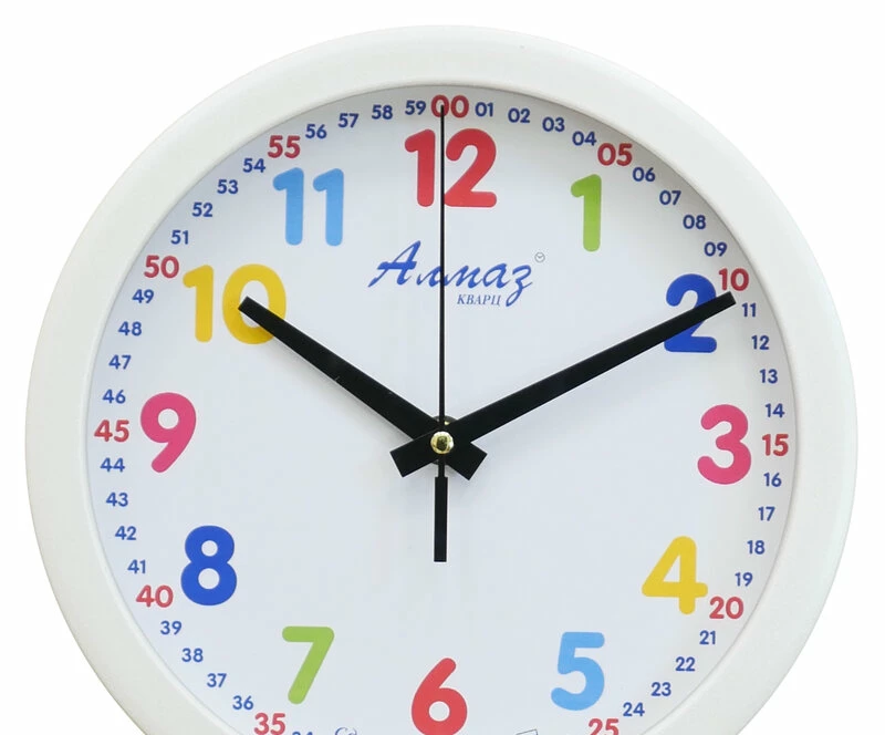 Настенные часы Алмаз Е49