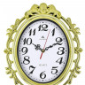 Настенные часы atlantis tld-6017 gold