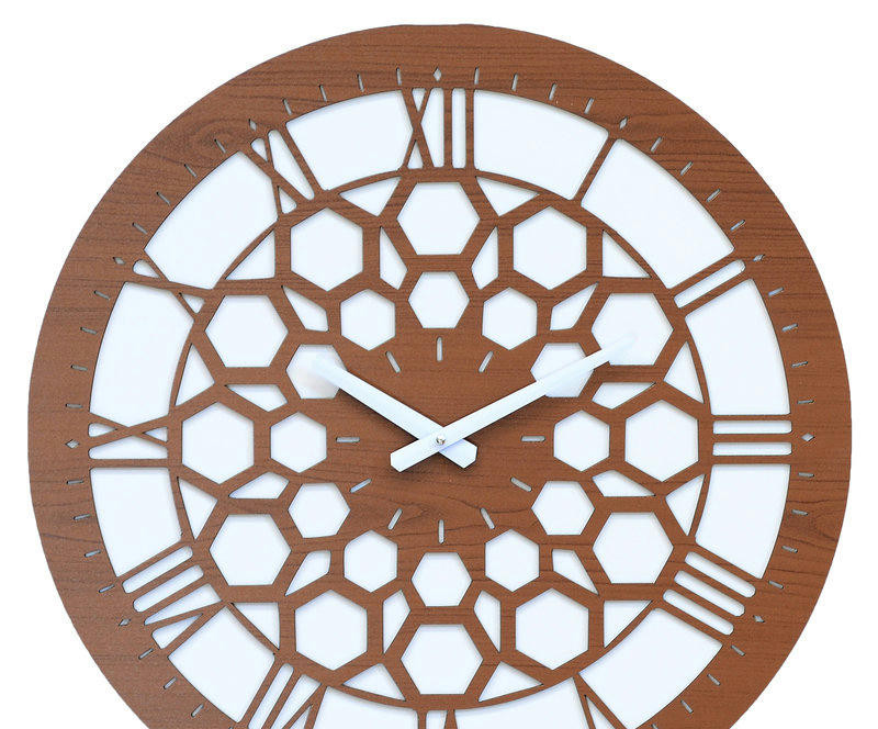 Настенные часы hr 74-2 50*50