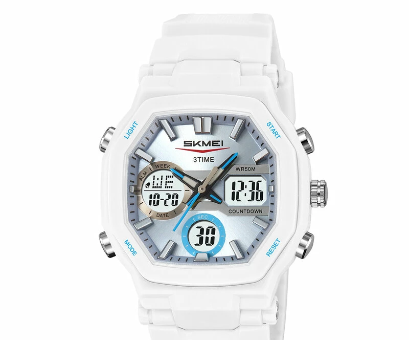 Наручные часы skmei 2389wt white