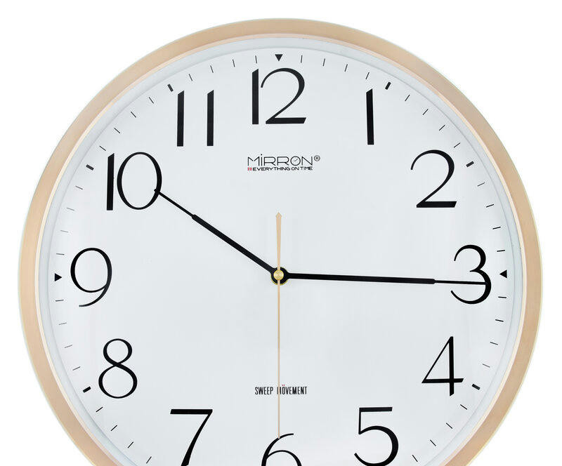 Настенные часы mirron p3263А ЗБ