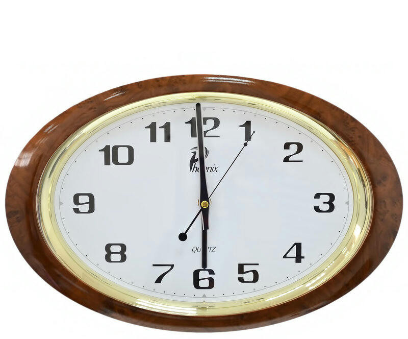 Настенные часы phoenix p 121038