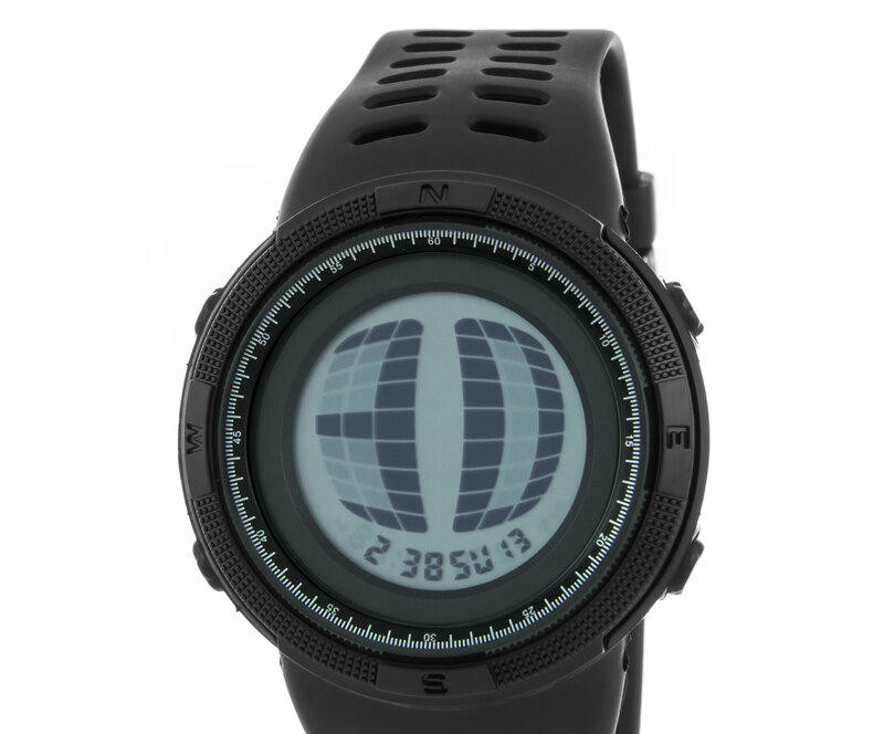 Наручные часы skmei 2076bkwt black/white