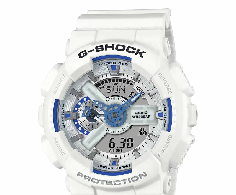 Наручные часы ga-110hds-7a