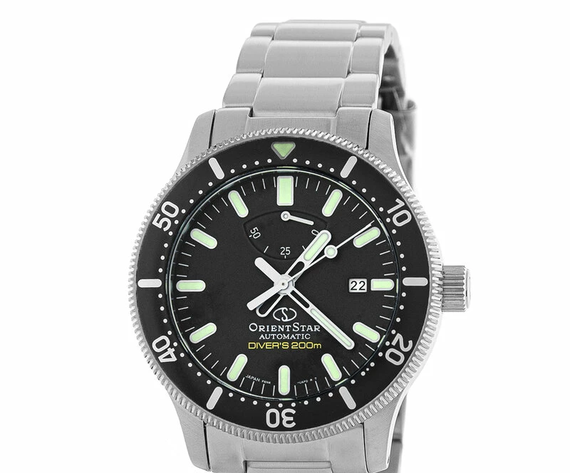 Наручные часы orient star re-au0301b00b