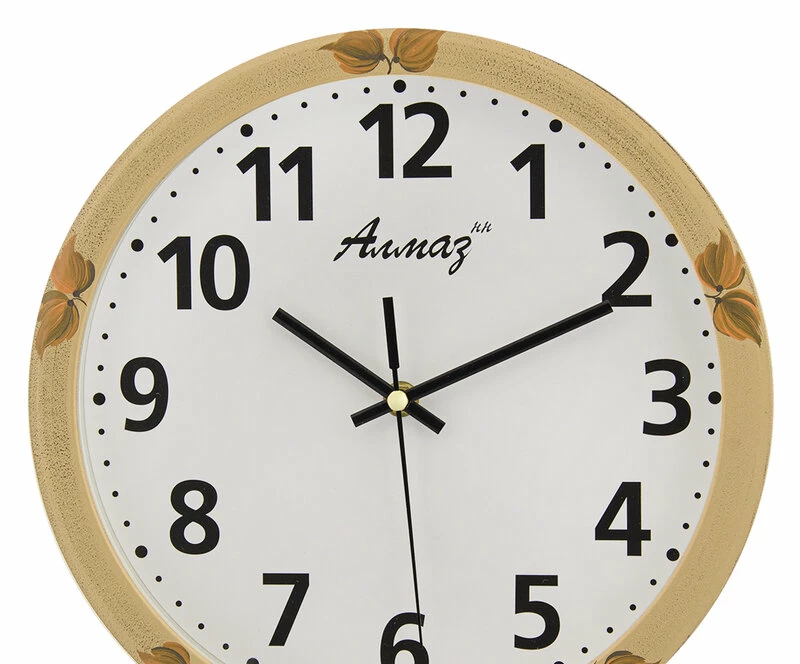 Настенные часы Алмаз В236