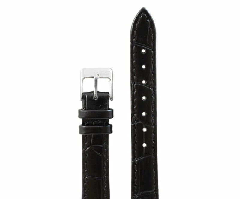 Ремешки "kmv" s-11, 14 р-р, чер, l