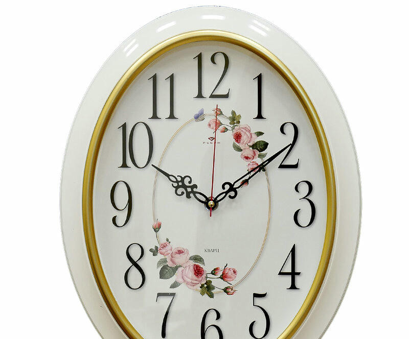 Настенные часы Рубин 3829-107