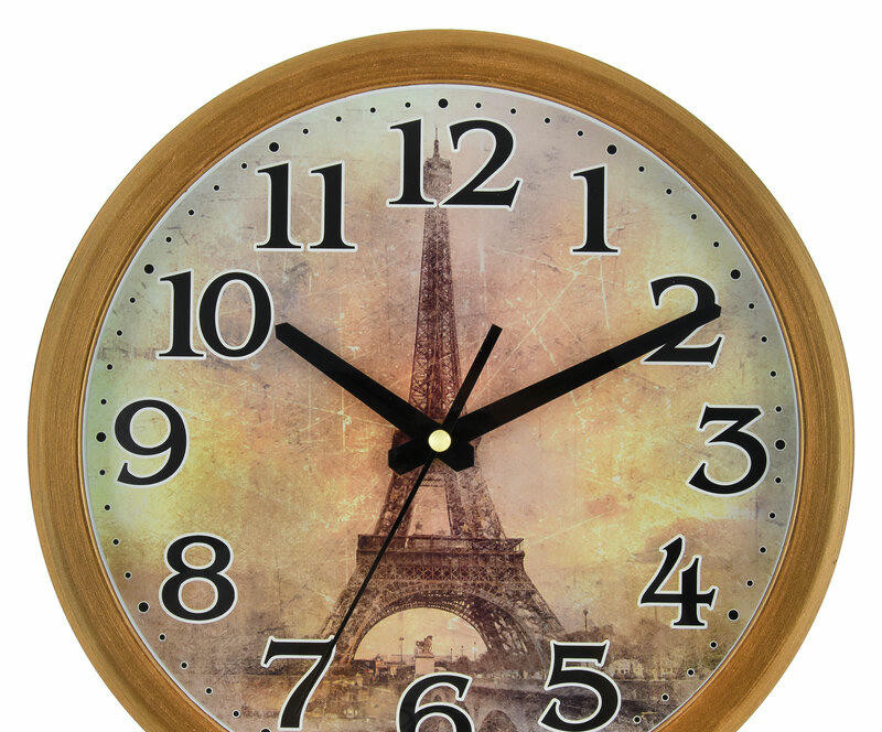 Настенные часы Алмаз В164