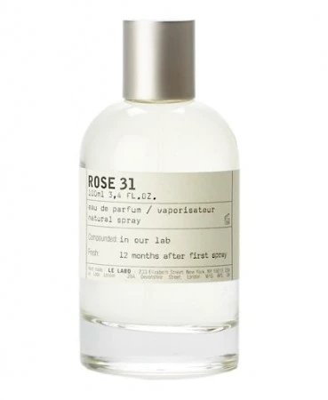 LE LABO ROSE 31 парфюмерная вода (унисекс) 100ml