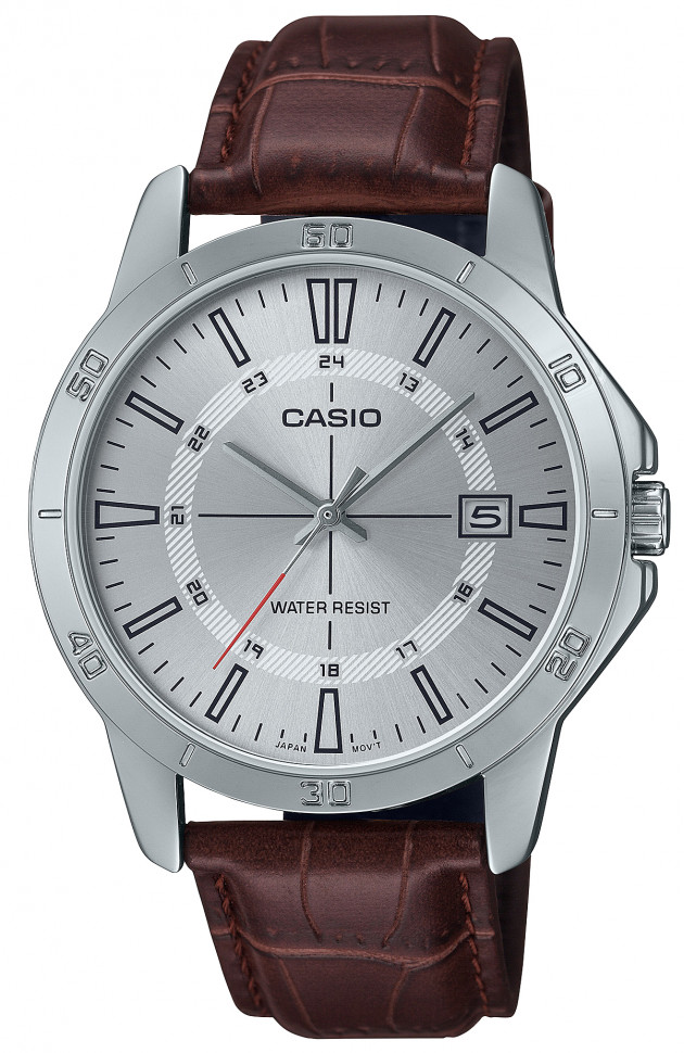 Наручные часы casio   mtp-v004l-7c