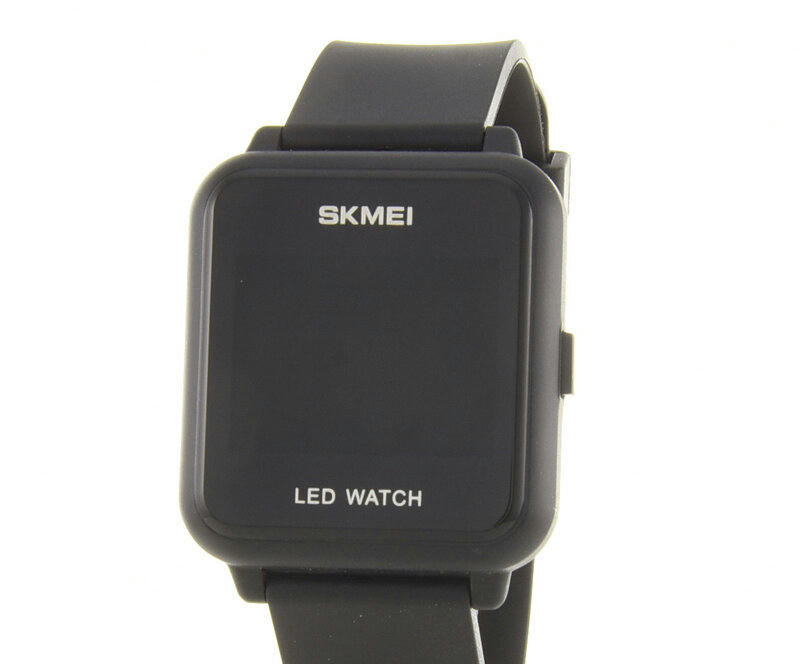 Наручные часы skmei 1630bk black