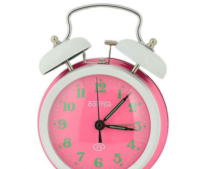 Будильники ВОСТОК m 813-14 механический