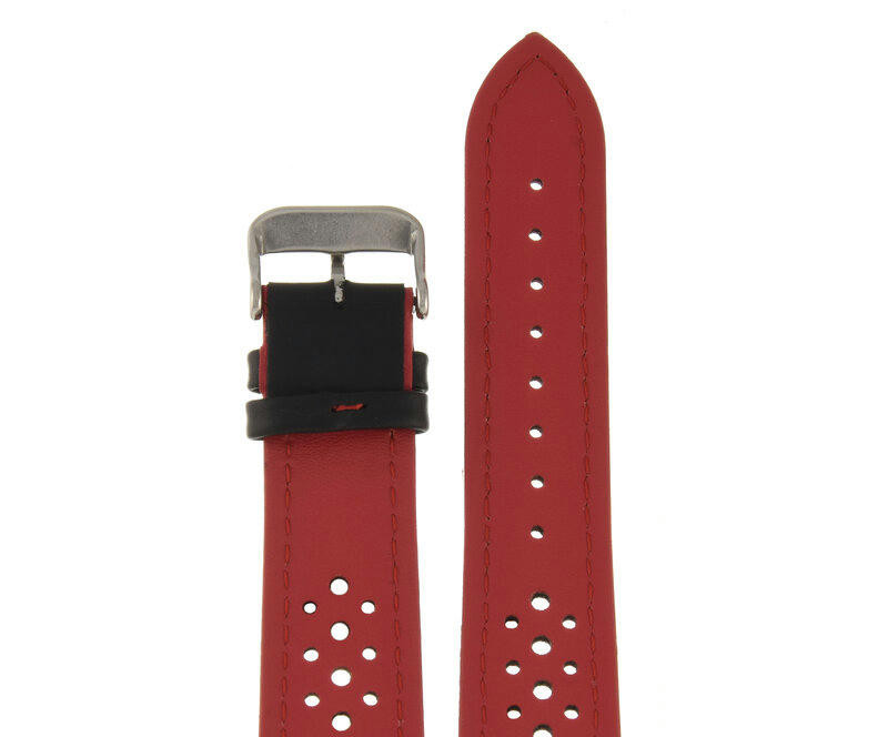 "KMV" S-02, 22 р-р, black-red, L