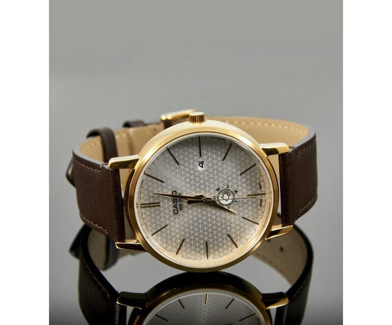 Наручные часы mtp-b125gl-7a