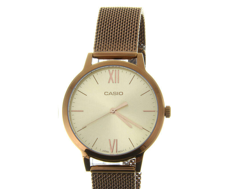 Наручные часы ltp-e157mr-9a