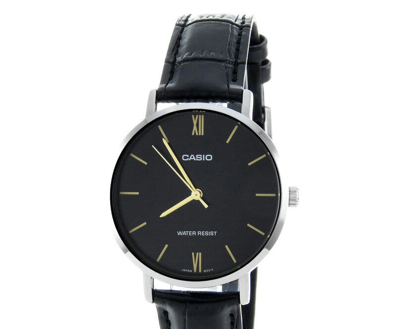 Наручные часы ltp-vt01l-1b