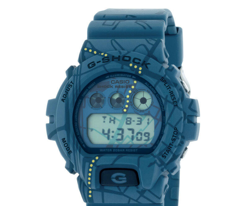DW-6900SBY-2