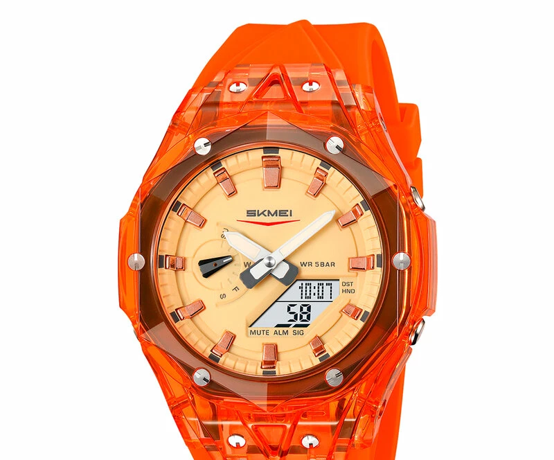 Наручные часы skmei 2411og orange